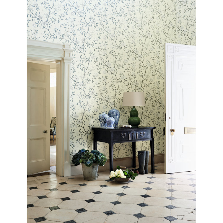 Zoffany Romey's Garden Wallpaper Perigold